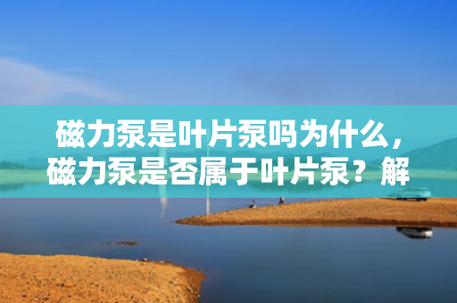 磁力泵是叶片泵吗为什么，磁力泵是否属于叶片泵？解析磁力泵的工作原理与分类