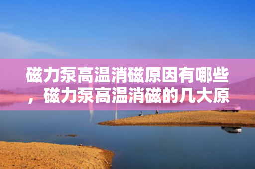 磁力泵高温消磁原因有哪些，磁力泵高温消磁的几大原因解析