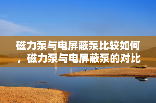磁力泵与电屏蔽泵比较如何，磁力泵与电屏蔽泵的对比分析