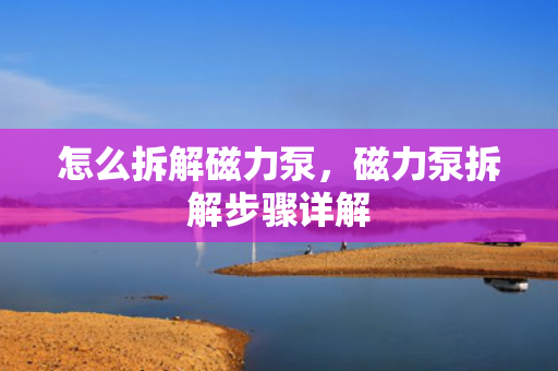 怎么拆解磁力泵，磁力泵拆解步骤详解