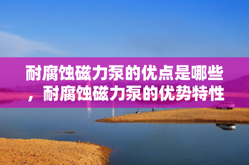 耐腐蚀磁力泵的优点是哪些，耐腐蚀磁力泵的优势特性解析
