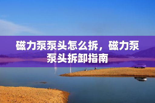 磁力泵泵头怎么拆，磁力泵泵头拆卸指南