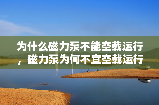 为什么磁力泵不能空载运行，磁力泵为何不宜空载运行，原因解析