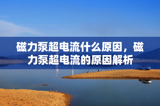 磁力泵超电流什么原因，磁力泵超电流的原因解析