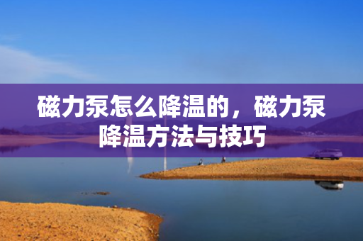 磁力泵怎么降温的，磁力泵降温方法与技巧
