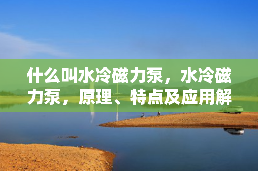 什么叫水冷磁力泵，水冷磁力泵，原理、特点及应用解析