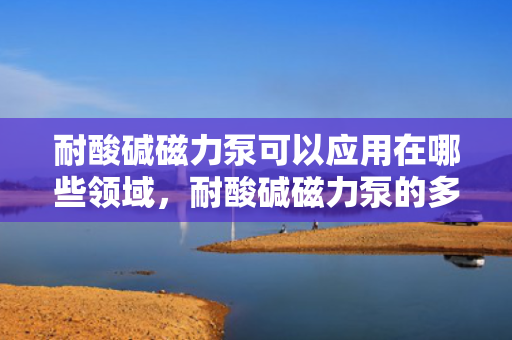 耐酸碱磁力泵可以应用在哪些领域，耐酸碱磁力泵的多领域应用探索