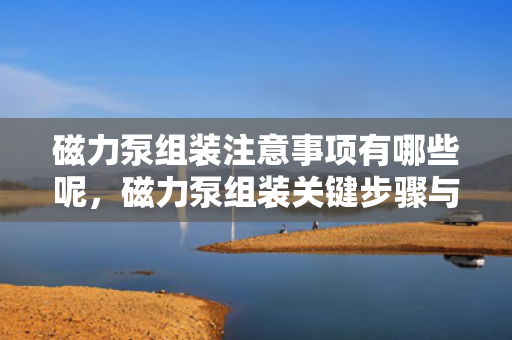磁力泵组装注意事项有哪些呢，磁力泵组装关键步骤与注意事项