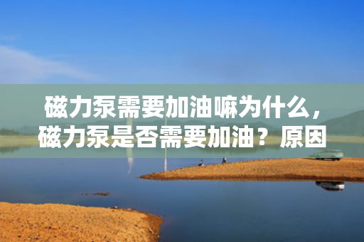 磁力泵需要加油嘛为什么，磁力泵是否需要加油？原因解析