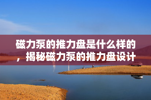 磁力泵的推力盘是什么样的，揭秘磁力泵的推力盘设计，结构与特点详解