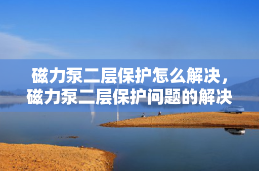 磁力泵二层保护怎么解决，磁力泵二层?；の侍獾慕饩龇桨? title=