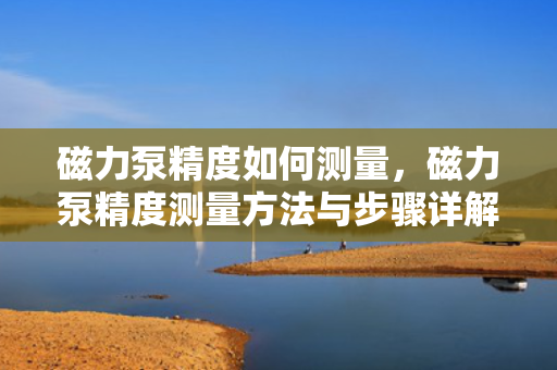 磁力泵精度如何测量，磁力泵精度测量方法与步骤详解