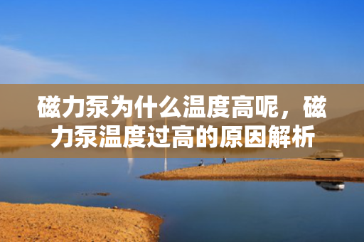 磁力泵为什么温度高呢，磁力泵温度过高的原因解析