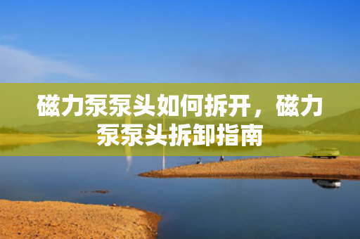 磁力泵泵头如何拆开，磁力泵泵头拆卸指南