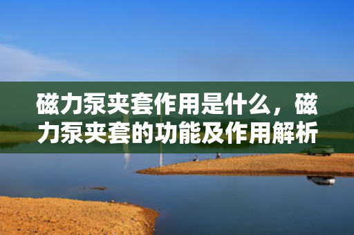 磁力泵夹套作用是什么，磁力泵夹套的功能及作用解析