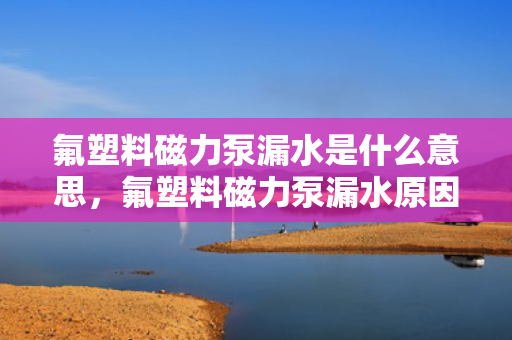 氟塑料磁力泵漏水是什么意思，氟塑料磁力泵漏水原因及解决方法