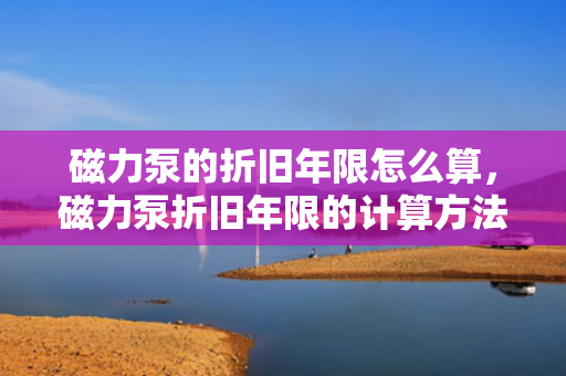 磁力泵的折旧年限怎么算，磁力泵折旧年限的计算方法与要点