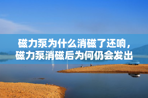 磁力泵为什么消磁了还响，磁力泵消磁后为何仍会发出响声？