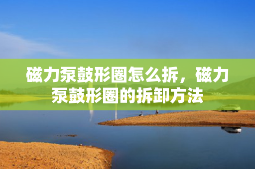 磁力泵鼓形圈怎么拆，磁力泵鼓形圈的拆卸方法