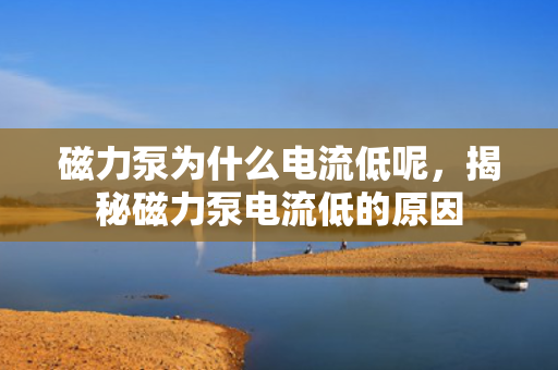 磁力泵为什么电流低呢，揭秘磁力泵电流低的原因