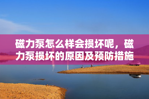 磁力泵怎么样会损坏呢，磁力泵损坏的原因及预防措施