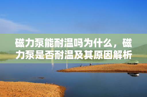 磁力泵能耐温吗为什么，磁力泵是否耐温及其原因解析