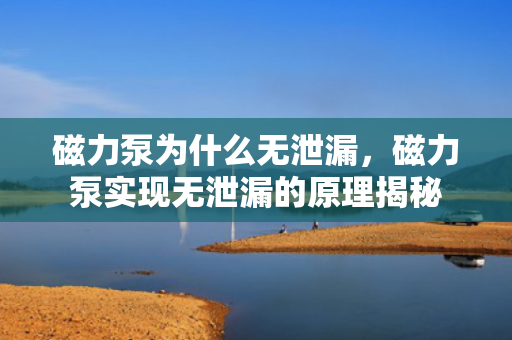 磁力泵为什么无泄漏，磁力泵实现无泄漏的原理揭秘
