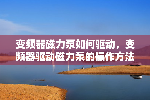 变频器磁力泵如何驱动，变频器驱动磁力泵的操作方法与技巧