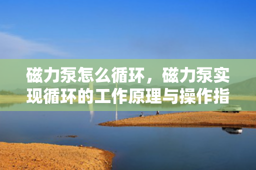 磁力泵怎么循环，磁力泵实现循环的工作原理与操作指南