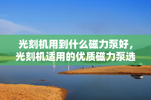 光刻机用到什么磁力泵好，光刻机适用的优质磁力泵选择指南