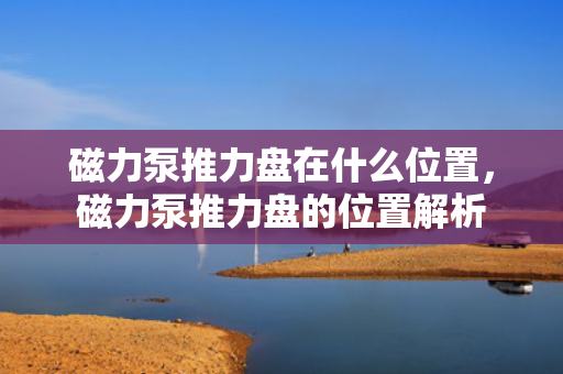 磁力泵推力盘在什么位置，磁力泵推力盘的位置解析