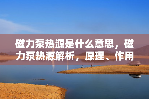 磁力泵热源是什么意思，磁力泵热源解析，原理、作用及应用