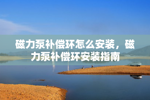磁力泵补偿环怎么安装，磁力泵补偿环安装指南