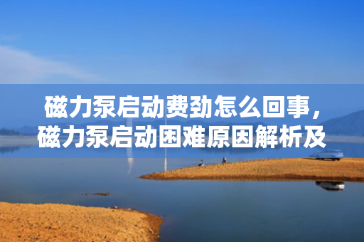 磁力泵启动费劲怎么回事，磁力泵启动困难原因解析及解决方法