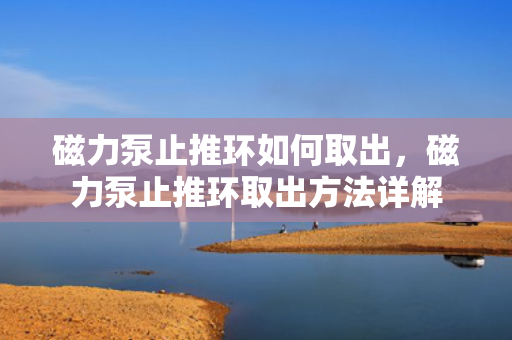 磁力泵止推环如何取出，磁力泵止推环取出方法详解