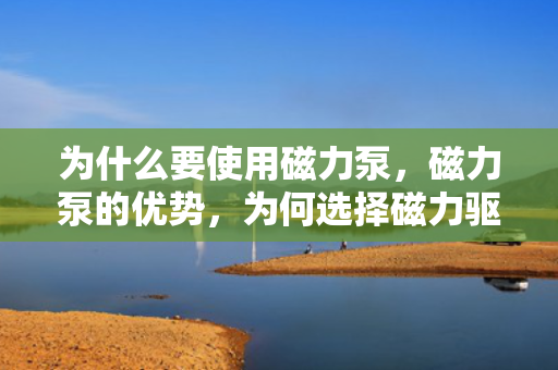 为什么要使用磁力泵，磁力泵的优势，为何选择磁力驱动泵来提高流体输送效率