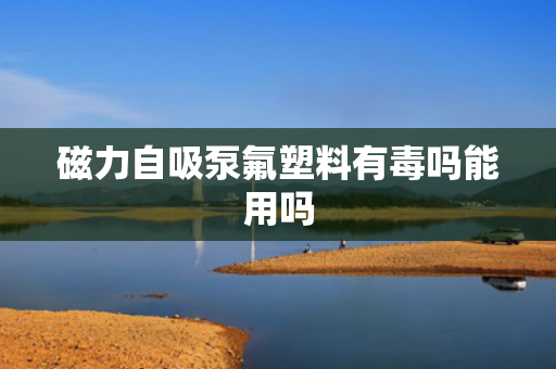 磁力自吸泵氟塑料有毒吗能用吗