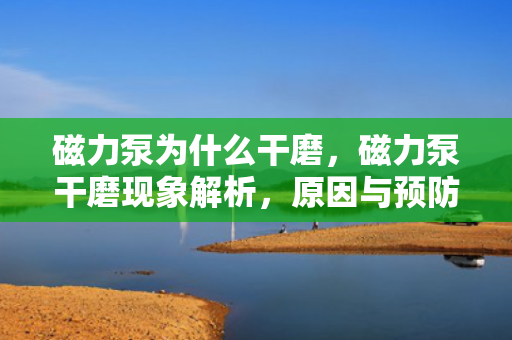磁力泵为什么干磨，磁力泵干磨现象解析，原因与预防措施