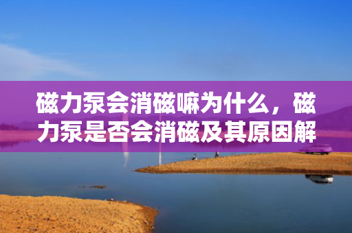 磁力泵会消磁嘛为什么，磁力泵是否会消磁及其原因解析