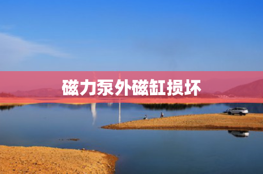 磁力泵外磁缸损坏