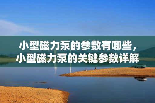 小型磁力泵的参数有哪些，小型磁力泵的关键参数详解