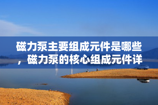 磁力泵主要组成元件是哪些，磁力泵的核心组成元件详解