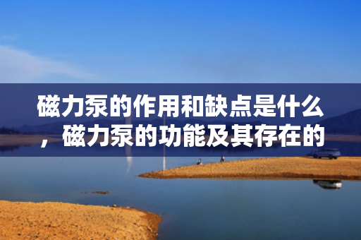 磁力泵的作用和缺点是什么，磁力泵的功能及其存在的缺陷解析