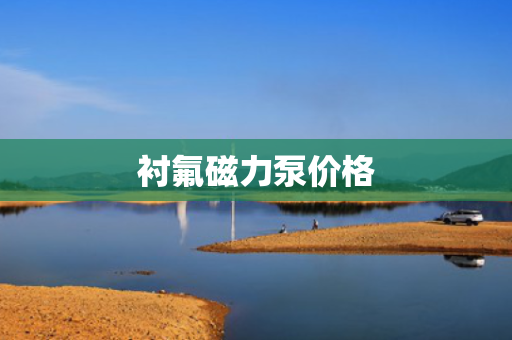 衬氟磁力泵价格