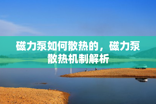 磁力泵如何散热的，磁力泵散热机制解析