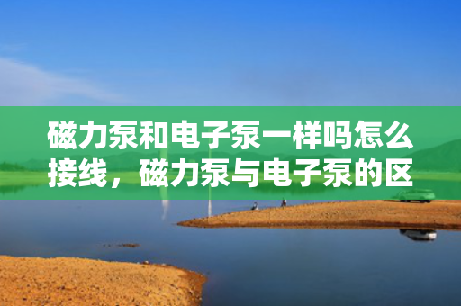 磁力泵和电子泵一样吗怎么接线，磁力泵与电子泵的区别及接线方法解析