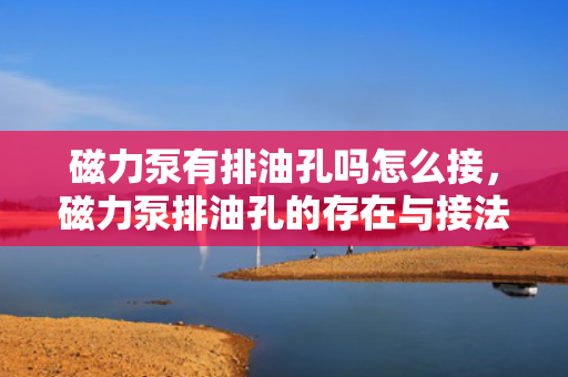 磁力泵有排油孔吗怎么接，磁力泵排油孔的存在与接法解析