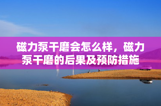 磁力泵干磨会怎么样，磁力泵干磨的后果及预防措施