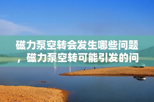 磁力泵空转会发生哪些问题，磁力泵空转可能引发的问题解析