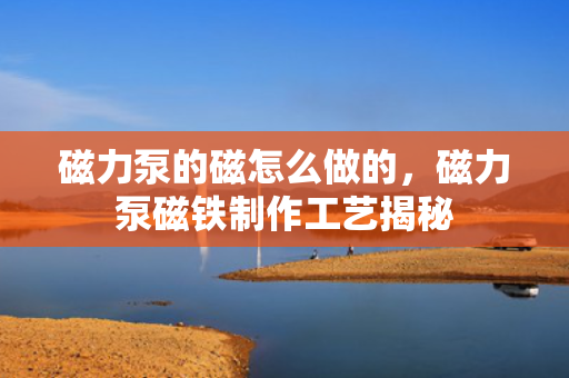 磁力泵的磁怎么做的，磁力泵磁铁制作工艺揭秘